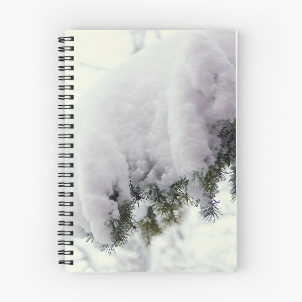 Item preview, Evergreen Heavy with Snow designed and sold by Vivar Photo.