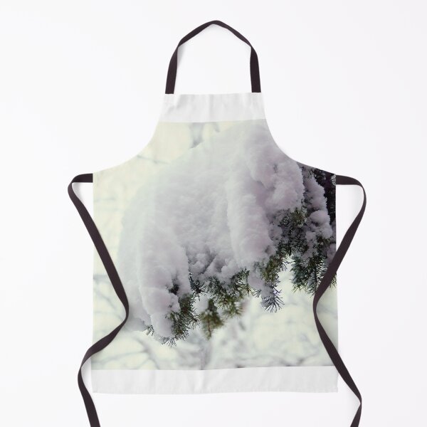 Item preview, Evergreen Heavy with Snow designed and sold by Vivar Photo.