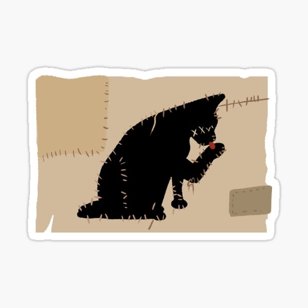 Flag Which Means Death 3 Sticker