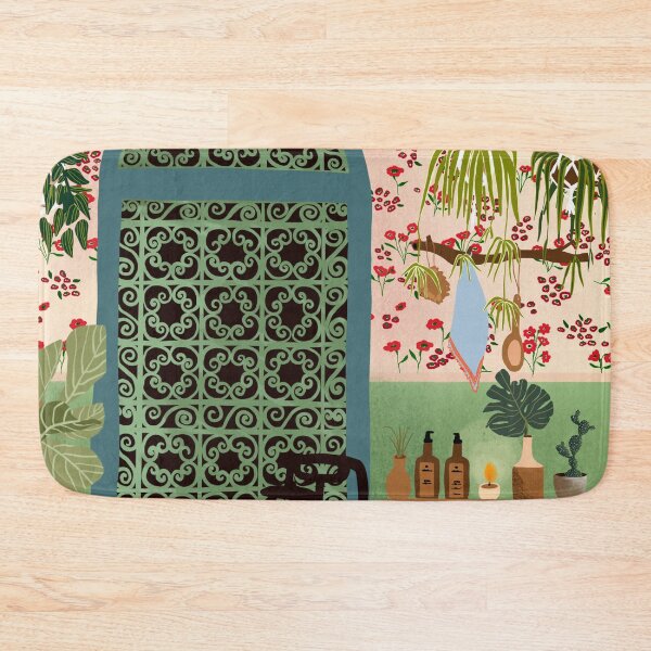 Item preview, Night Bath designed and sold by MonaMai.