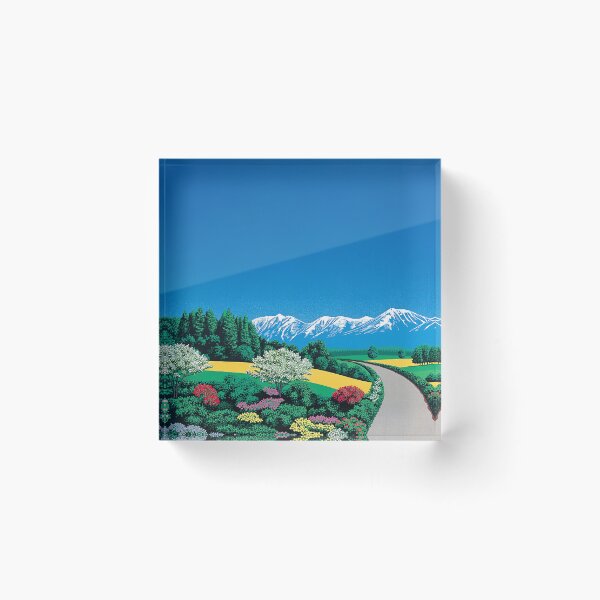 Item preview, Elv Alps by Hiroshi Nagai designed and sold by pvzd.