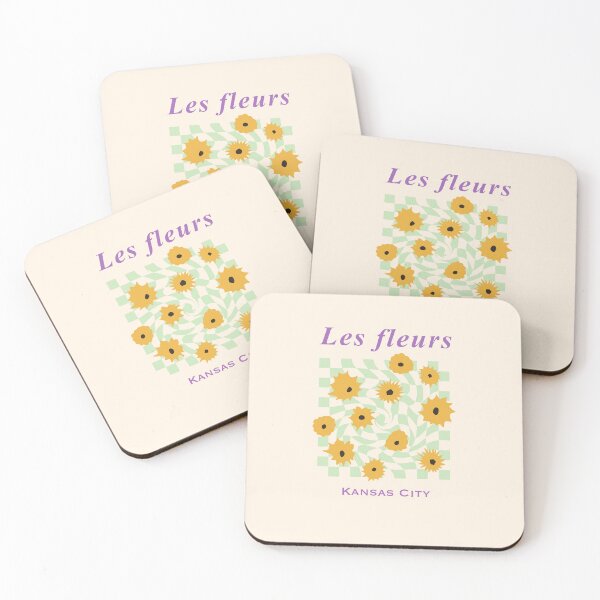 Item preview, Les fleurs- Kansas city designed and sold by kathryncacho.