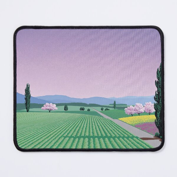Item preview, Farmlands by Hiroshi Nagai designed and sold by pvzd.