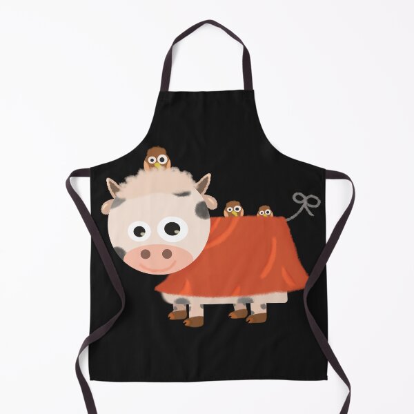 Item preview, Cow Dreams About Being A Bull designed and sold by MILdecals.