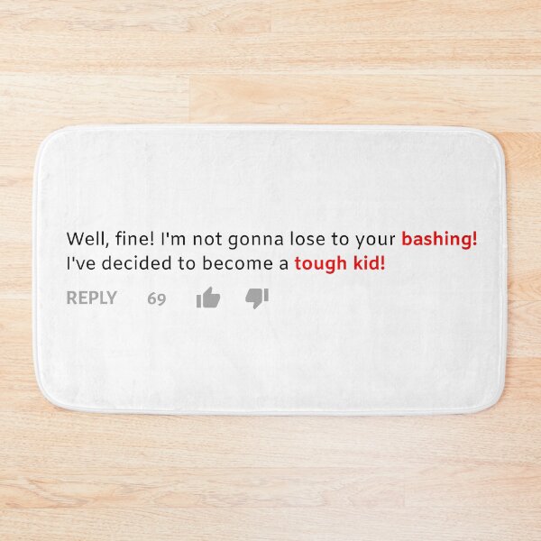 Item preview, Tough Kid designed and sold by aj4787.