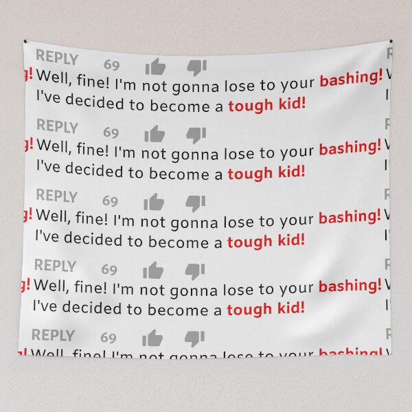 Item preview, Tough Kid designed and sold by aj4787.