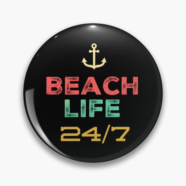 Item preview, Beach Life 24 7 v2 designed and sold by mwebba2005.