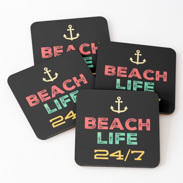 Item preview, Beach Life 24 7 v2 designed and sold by mwebba2005.