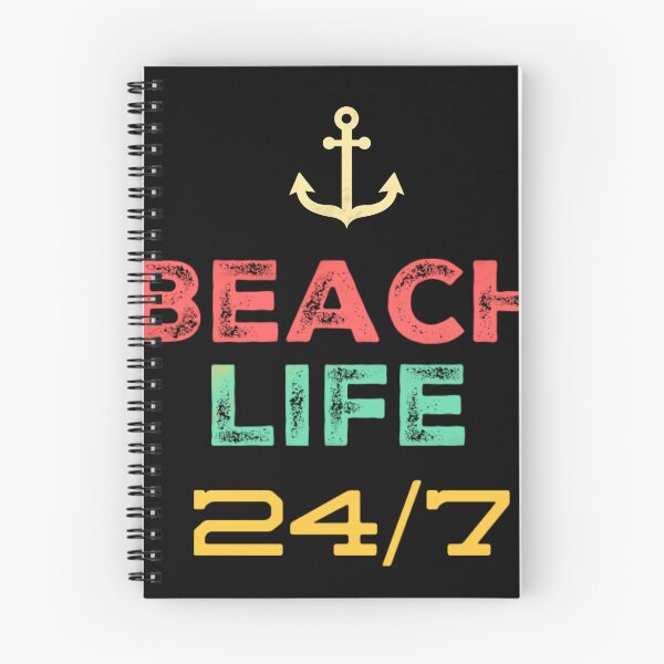 Item preview, Beach Life 24 7 v2 designed and sold by mwebba2005.