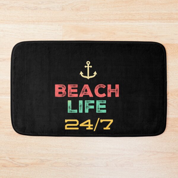 Item preview, Beach Life 24 7 v2 designed and sold by mwebba2005.