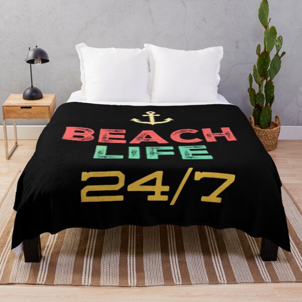 Item preview, Beach Life 24 7 v2 designed and sold by mwebba2005.
