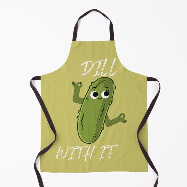 Item preview, Dill With It designed and sold by BronikowskiART.