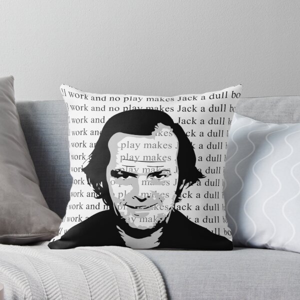 Item preview, Jack - The Shining designed and sold by cafebunny.