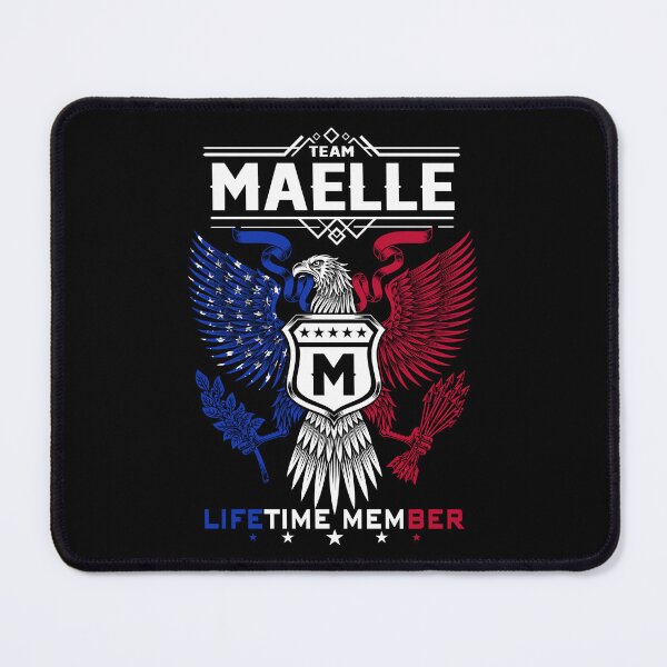 Item preview, Maelle Name T Shirt - Maelle Eagle Lifetime Member Gift Item Tee designed and sold by anthonyodo.