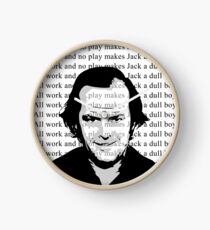 Jack - The Shining Clock