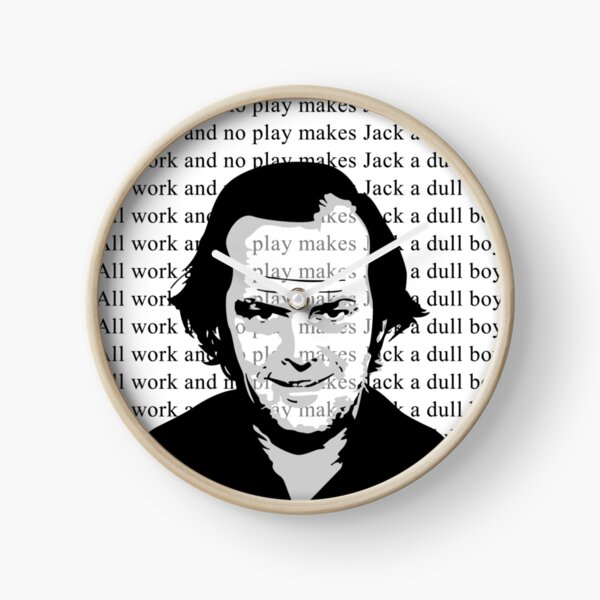 Jack - The Shining Clock