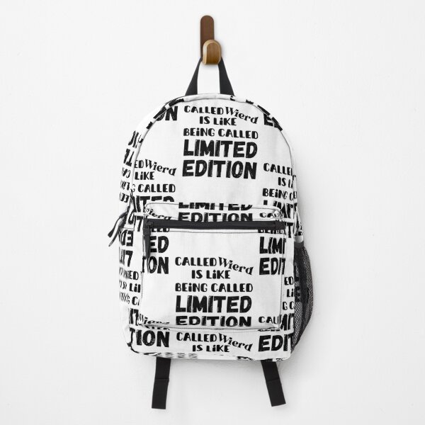 Item preview, Called Wierd Is Like Being Called Limited Edition - Funny Sayings And Quotes designed and sold by Sonatablue.
