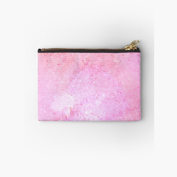 Item preview, Light Coral & Rose modern mosaic designed and sold by uphome.