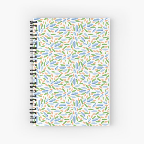 Woodland Spring Spiral Notebook