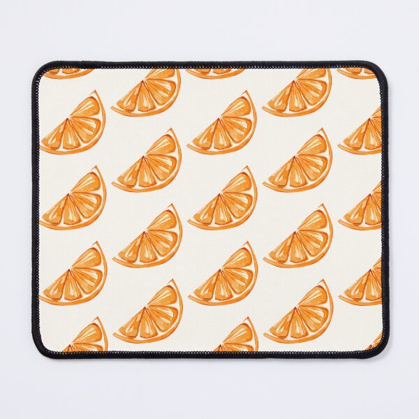 Item preview, Watercolor Orange Citrus Fruit Slice designed and sold by DaisyPaints.