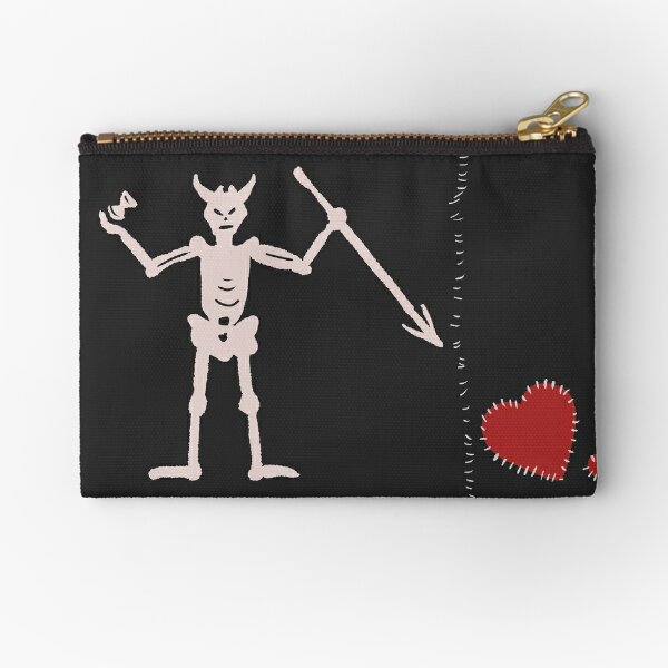 Awkward Styles Jolly Roger Skull Bag Jolly Roger Bag Pirate Crossbones Day of Dead Skull Accessories Gothic Gifts for He Dia de Los Muertos