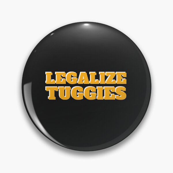 Item preview, Legalize Tuggies designed and sold by art-fox.
