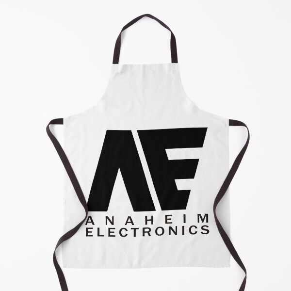 Item preview, Anaheim Electronics designed and sold by Komakun.
