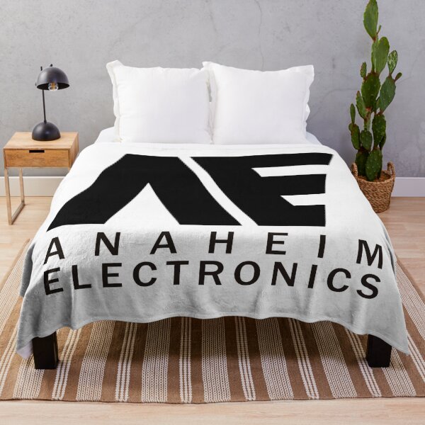 Item preview, Anaheim Electronics designed and sold by Komakun.