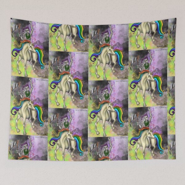 Item preview, Horseman of the Apocalypse bible designed and sold by porotazuki.