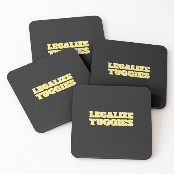 Item preview, Legalize Tuggies designed and sold by art-fox.