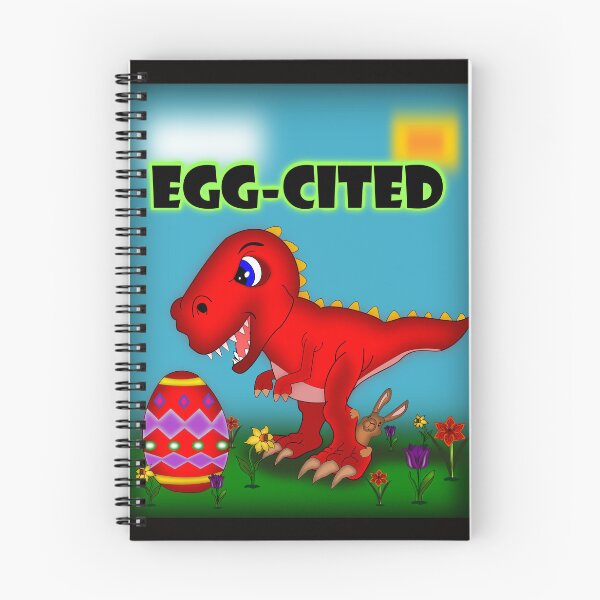 Item preview, Egg-cited Trex designed and sold by clintondesigns6.