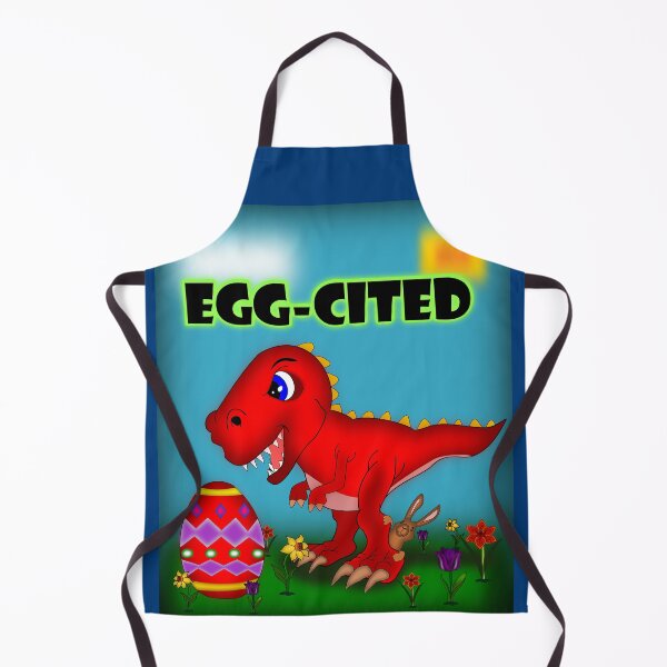 Item preview, Egg-cited Trex designed and sold by clintondesigns6.