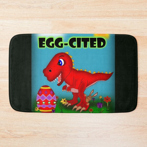 Item preview, Egg-cited Trex designed and sold by clintondesigns6.