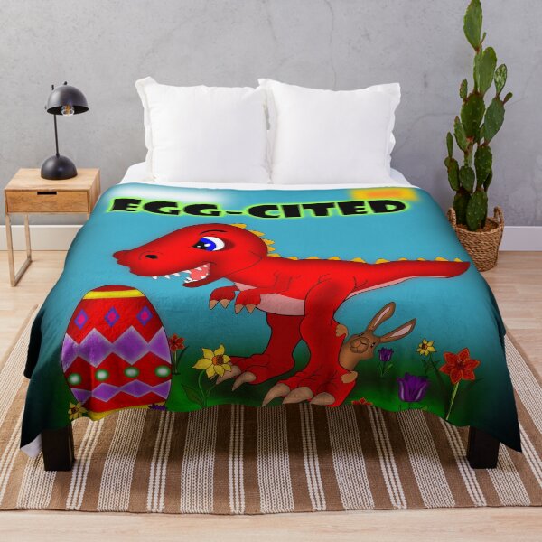 Item preview, Egg-cited Trex designed and sold by clintondesigns6.
