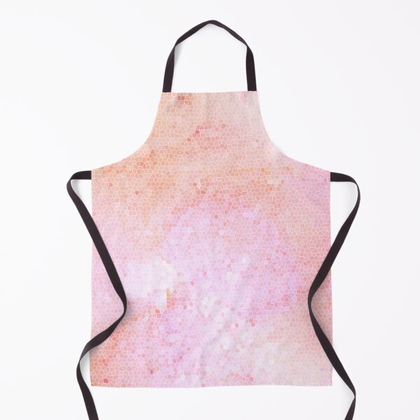 Item preview, Light Coral & Light pink Modern Mosaic designed and sold by uphome.