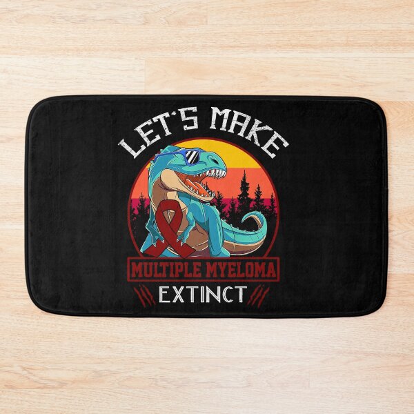 Item preview, Let's Make Multiple Myeloma Extinct Dinosaur Men Women Kid designed and sold by Mnrshirley.