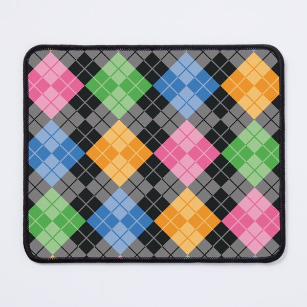 Item preview, Multi Argyle Pattern designed and sold by Lisann.