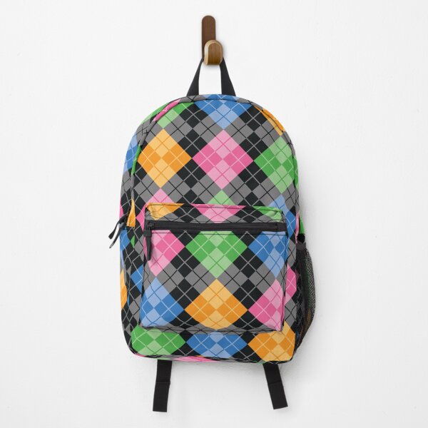 Item preview, Multi Argyle Pattern designed and sold by Lisann.
