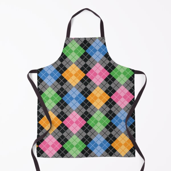 Item preview, Multi Argyle Pattern designed and sold by Lisann.