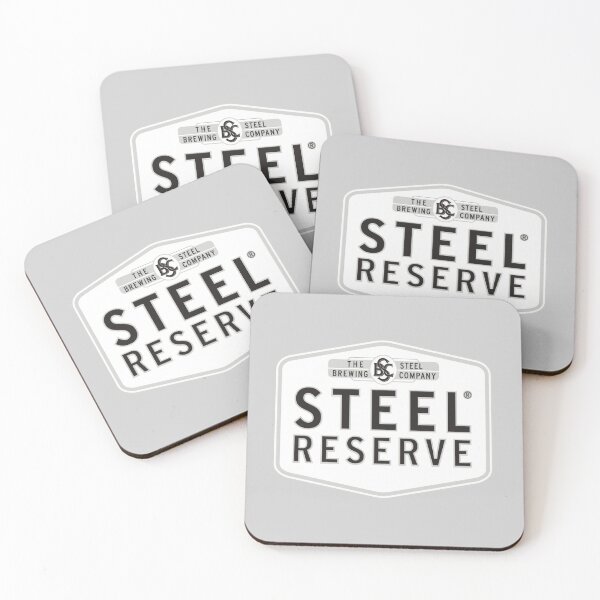 Item preview, steel reserve designed and sold by born2buyshirts.