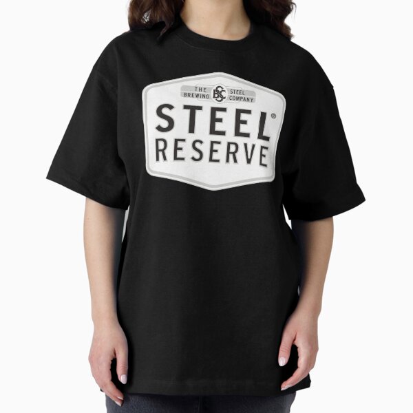 Item preview, steel reserve designed and sold by born2buyshirts.