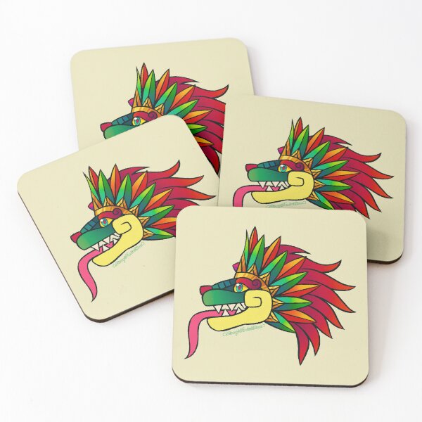 Item preview, Quetzalcoatl designed and sold by Zinkybeta.