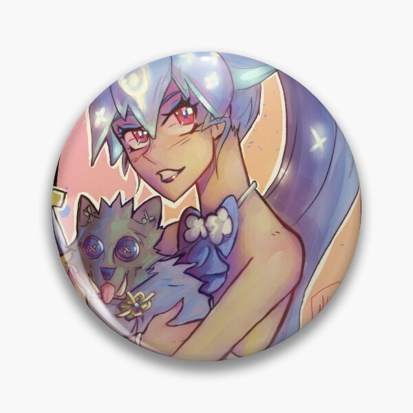 Item preview, Bao and "blaidd" designed and sold by BoutsOfTheBlind.