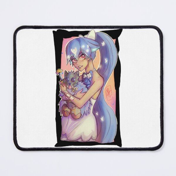 Item preview, Bao and "blaidd" designed and sold by BoutsOfTheBlind.