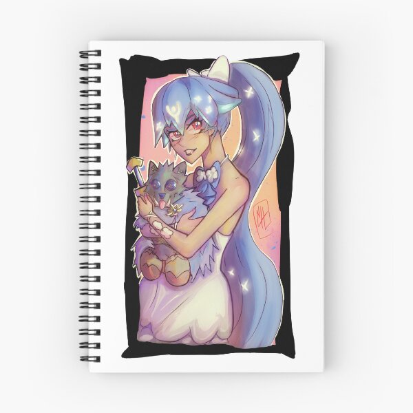 Item preview, Bao and "blaidd" designed and sold by BoutsOfTheBlind.
