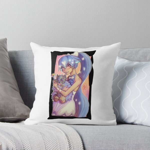 Item preview, Bao and "blaidd" designed and sold by BoutsOfTheBlind.