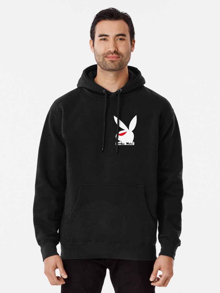 Playboy rabbit hoodie hot sale