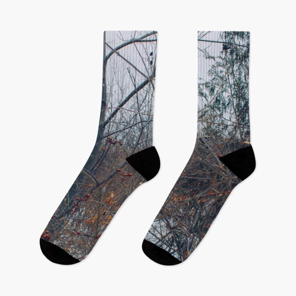 Item preview, Winter Branches designed and sold by RoseyElisabeth.