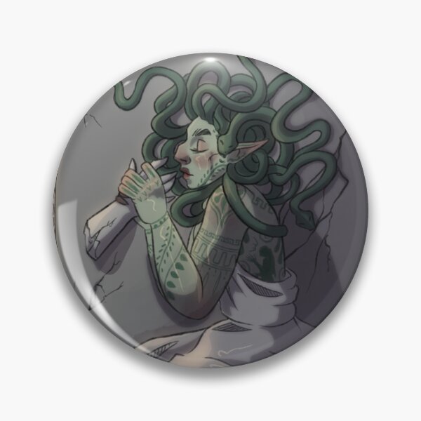 Item preview, Medusa’s Lover designed and sold by MorgueAnne.