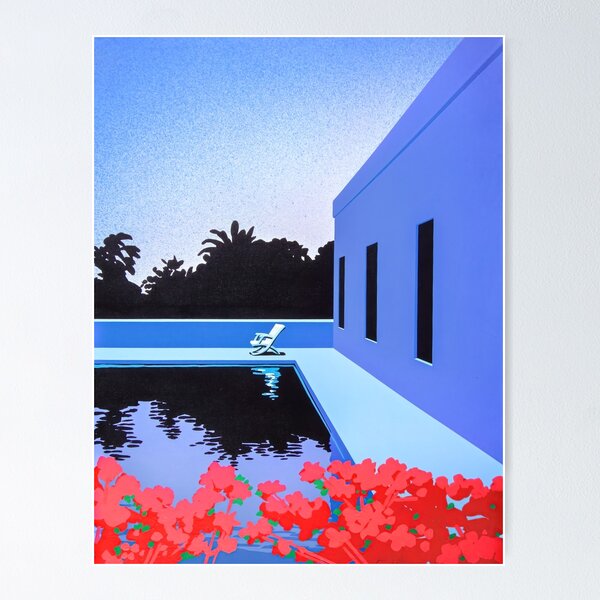 Item preview, Longs for Summer by Hiroshi Nagai designed and sold by pvzd.